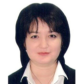 Алмагуль Ашикова